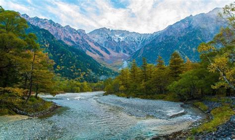  구운산 자연경관이 환상적인  Hiking 명소 이 곳은?